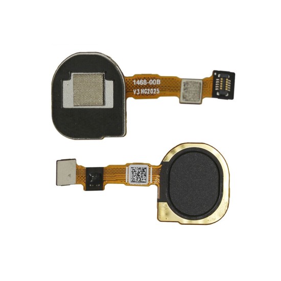Fingerprint Sensor Flex Samsung Galaxy A11/A115/M11/M115 Black Fingerprint Sensor Flex Samsung Galaxy A11/A115/M11/M115 Black